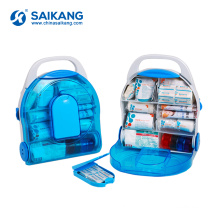 SKB5B007 Economic Waterproof Small Storage Plastic First Aid Kit
